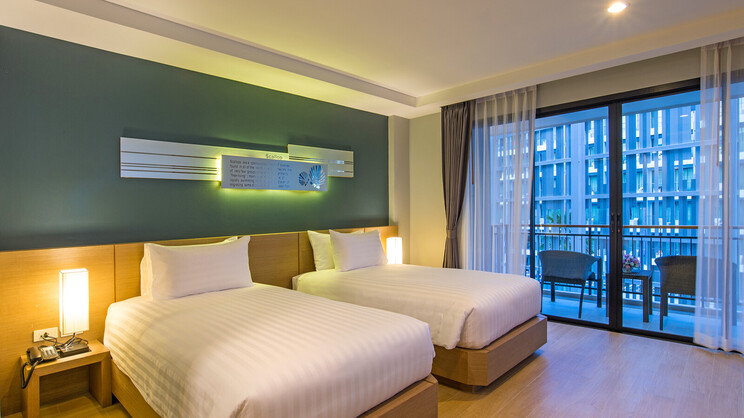 Ava Sea Krabi Resort